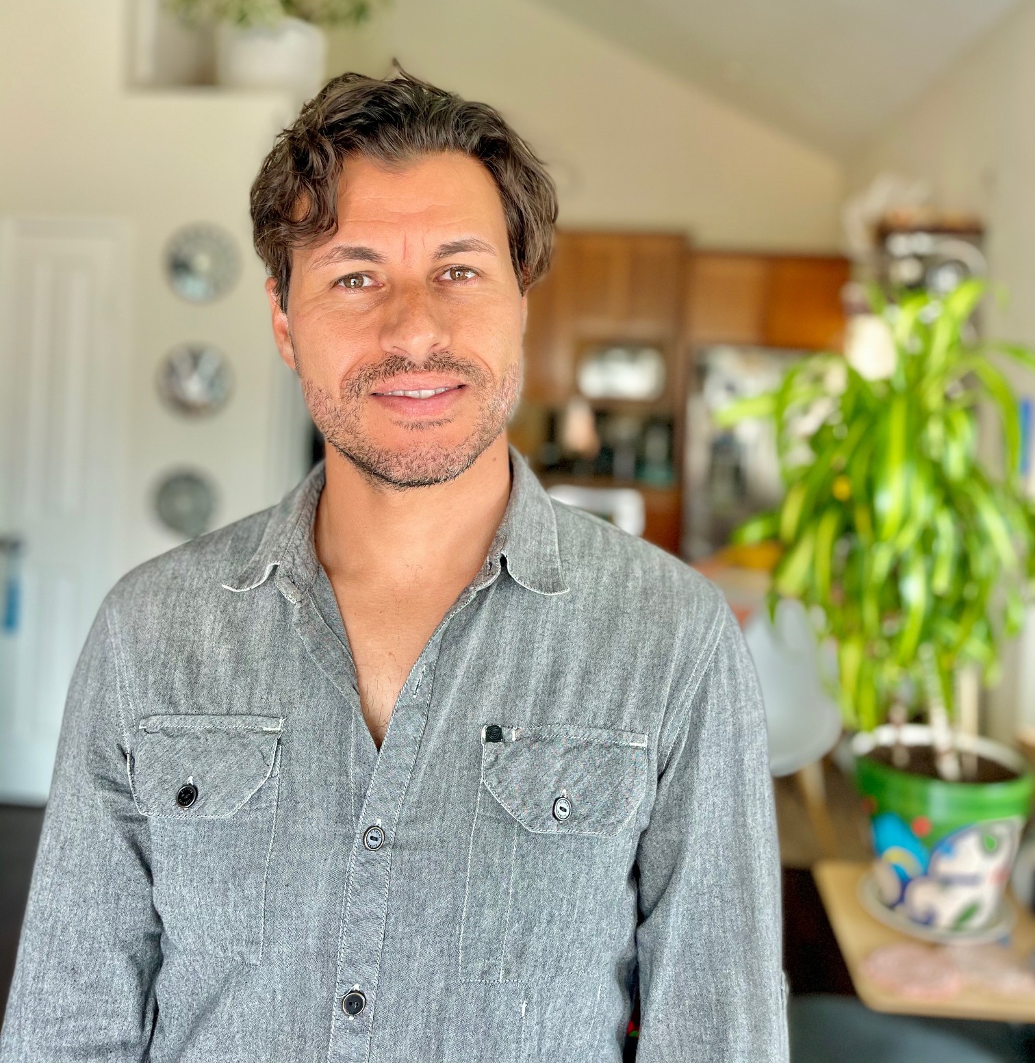 Douglas Silva, founder and CEO of Undo Hydro.